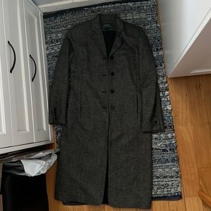 Lauren Ralph Lauren coat with pockets